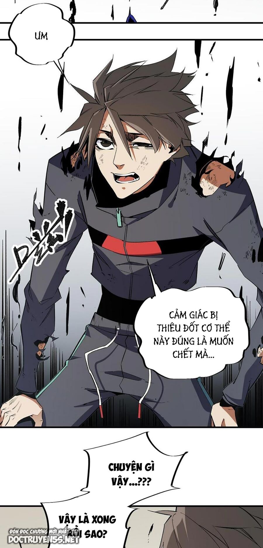 Toàn Dân Chuyển Chức : Duy Ta Vô Chức Tán Nhân Chap 45 - Next Chap 46