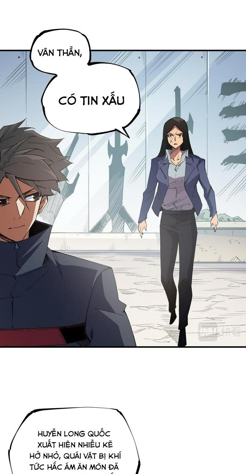 Toàn Dân Chuyển Chức : Duy Ta Vô Chức Tán Nhân Chap 46 - Next Chap 47