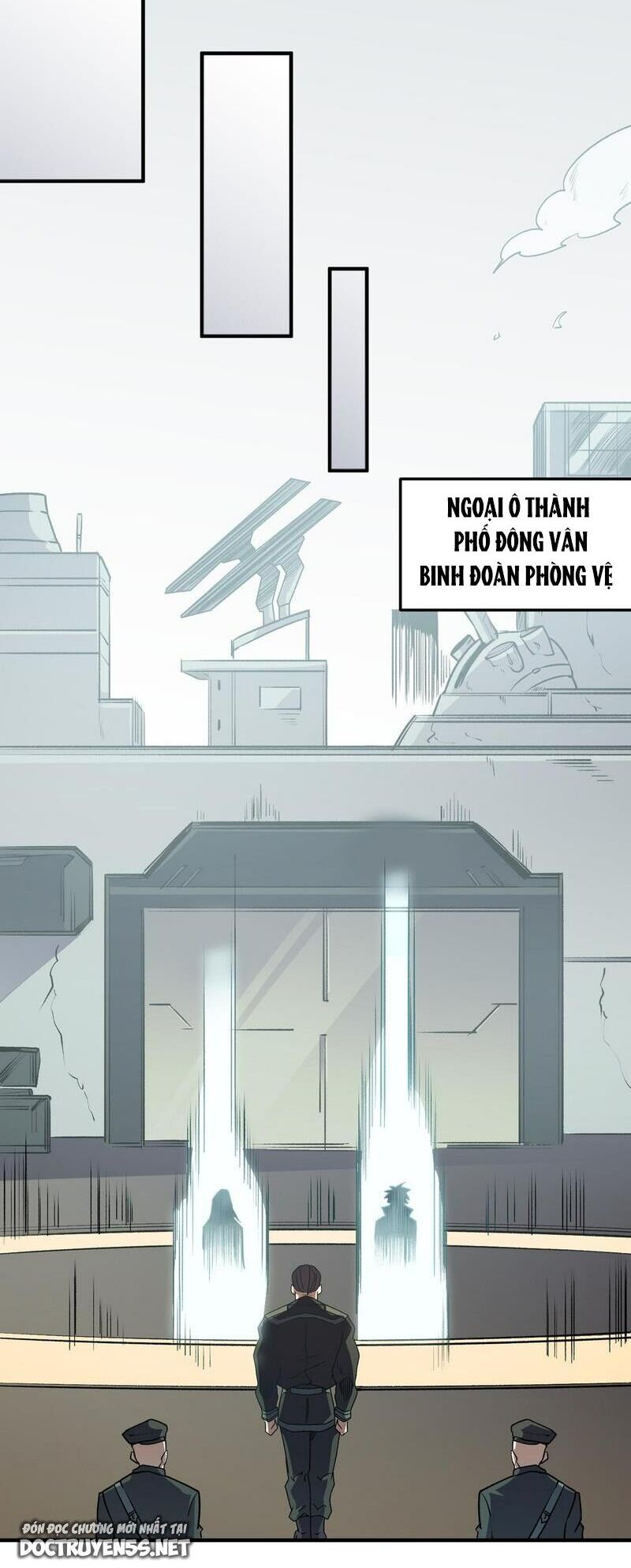 Toàn Dân Chuyển Chức : Duy Ta Vô Chức Tán Nhân Chap 46 - Next Chap 47