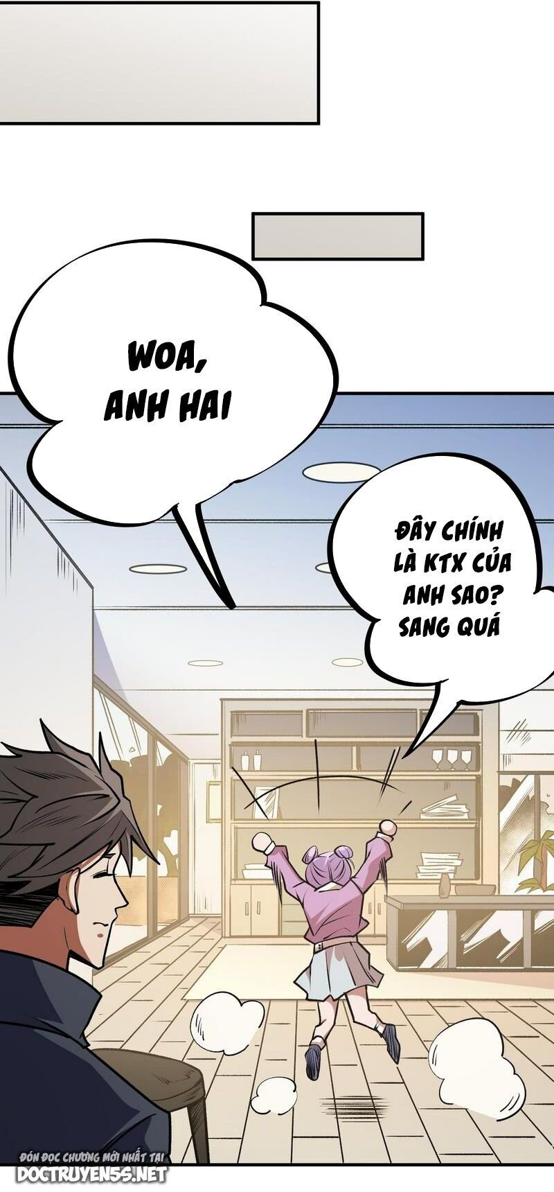 Toàn Dân Chuyển Chức : Duy Ta Vô Chức Tán Nhân Chap 48 - Next Chap 49