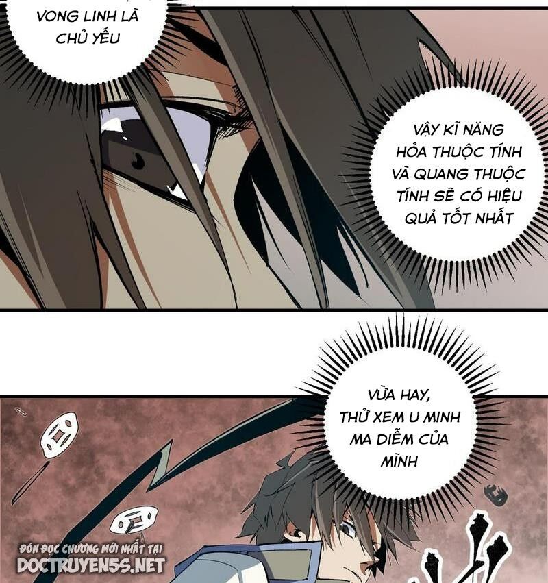 Toàn Dân Chuyển Chức : Duy Ta Vô Chức Tán Nhân Chap 49 - Next Chap 50