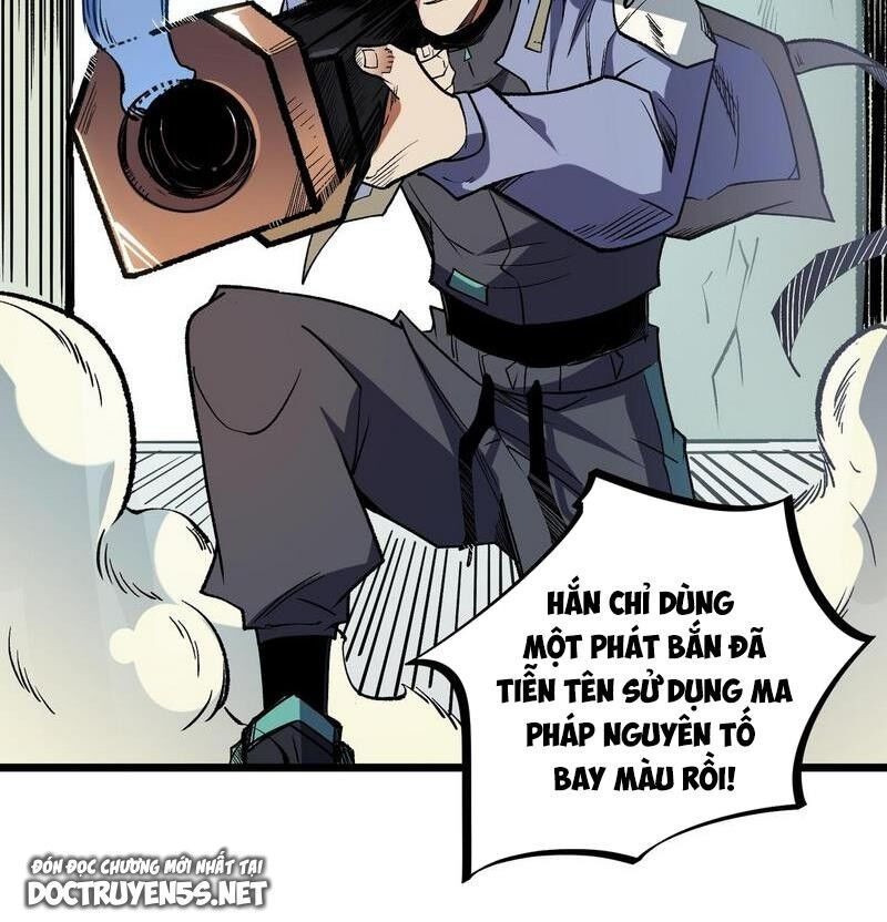 Toàn Dân Chuyển Chức : Duy Ta Vô Chức Tán Nhân Chap 50 - Next Chap 51