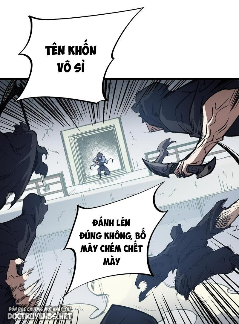 Toàn Dân Chuyển Chức : Duy Ta Vô Chức Tán Nhân Chap 50 - Next Chap 51