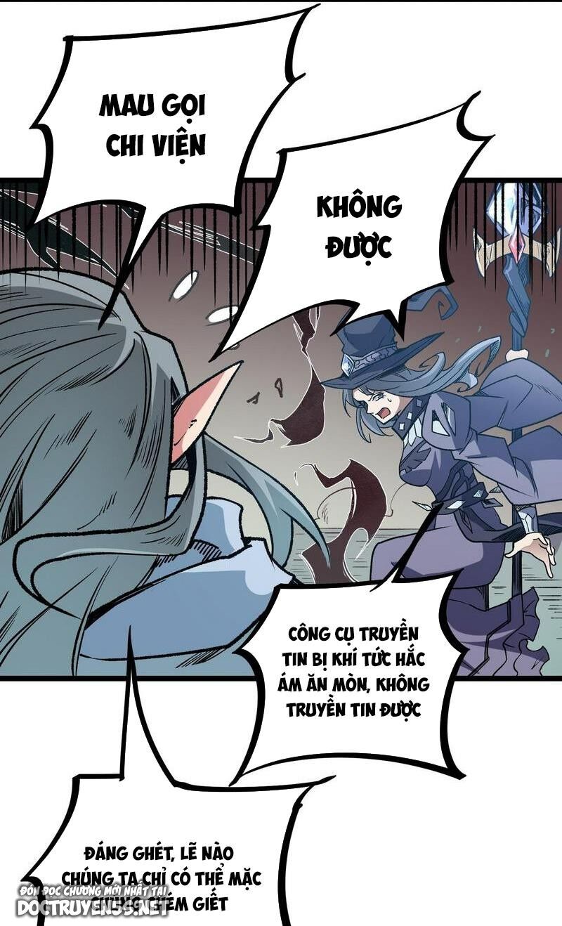 Toàn Dân Chuyển Chức : Duy Ta Vô Chức Tán Nhân Chap 52 - Next Chap 53