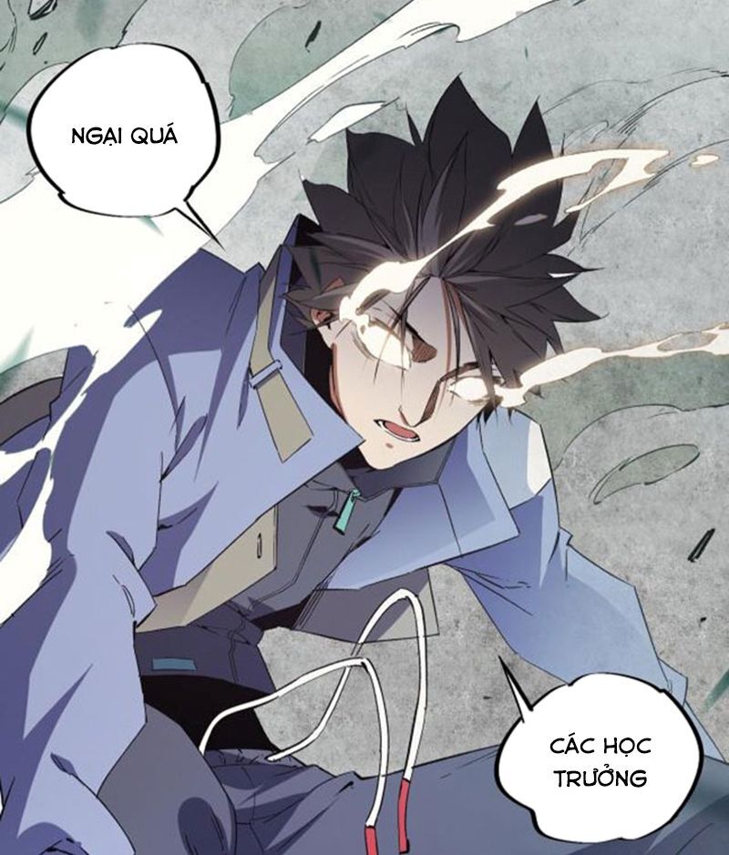 Toàn Dân Chuyển Chức : Duy Ta Vô Chức Tán Nhân Chap 56 - Next Chap 57