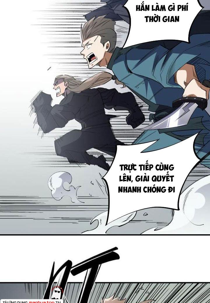 Toàn Dân Chuyển Chức : Duy Ta Vô Chức Tán Nhân Chap 57 - Next Chap 58