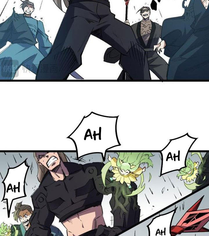 Toàn Dân Chuyển Chức : Duy Ta Vô Chức Tán Nhân Chap 57 - Next Chap 58