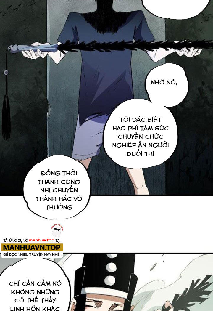 Toàn Dân Chuyển Chức : Duy Ta Vô Chức Tán Nhân Chap 58 - Next Chap 59