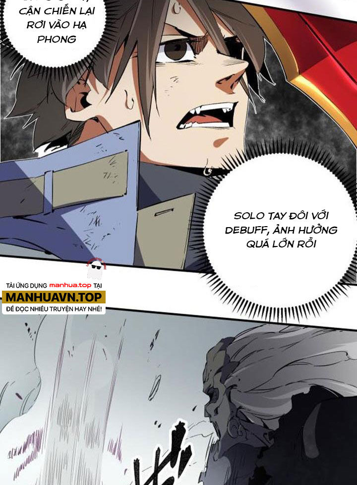 Toàn Dân Chuyển Chức : Duy Ta Vô Chức Tán Nhân Chap 58 - Next Chap 59