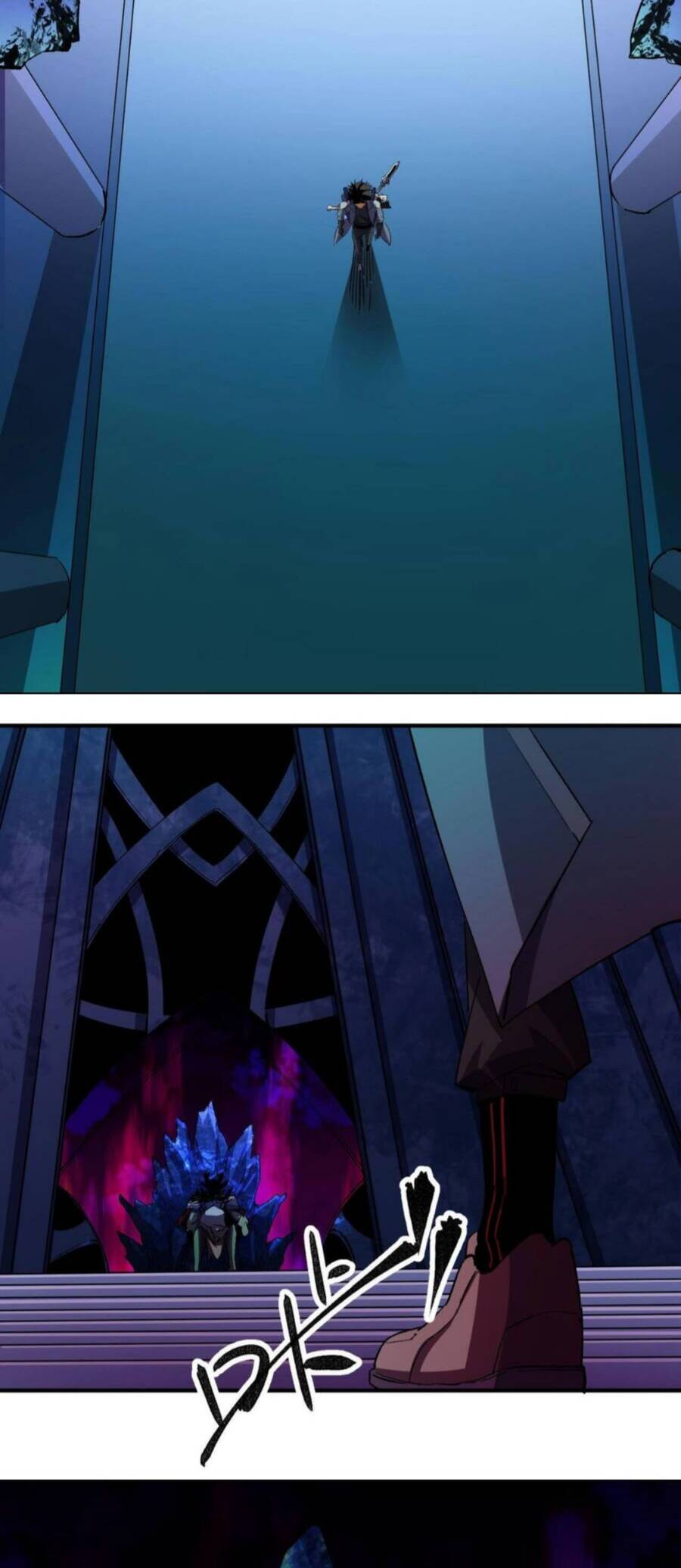 Toàn Dân Chuyển Chức : Duy Ta Vô Chức Tán Nhân Chap 6 - Next Chap 7