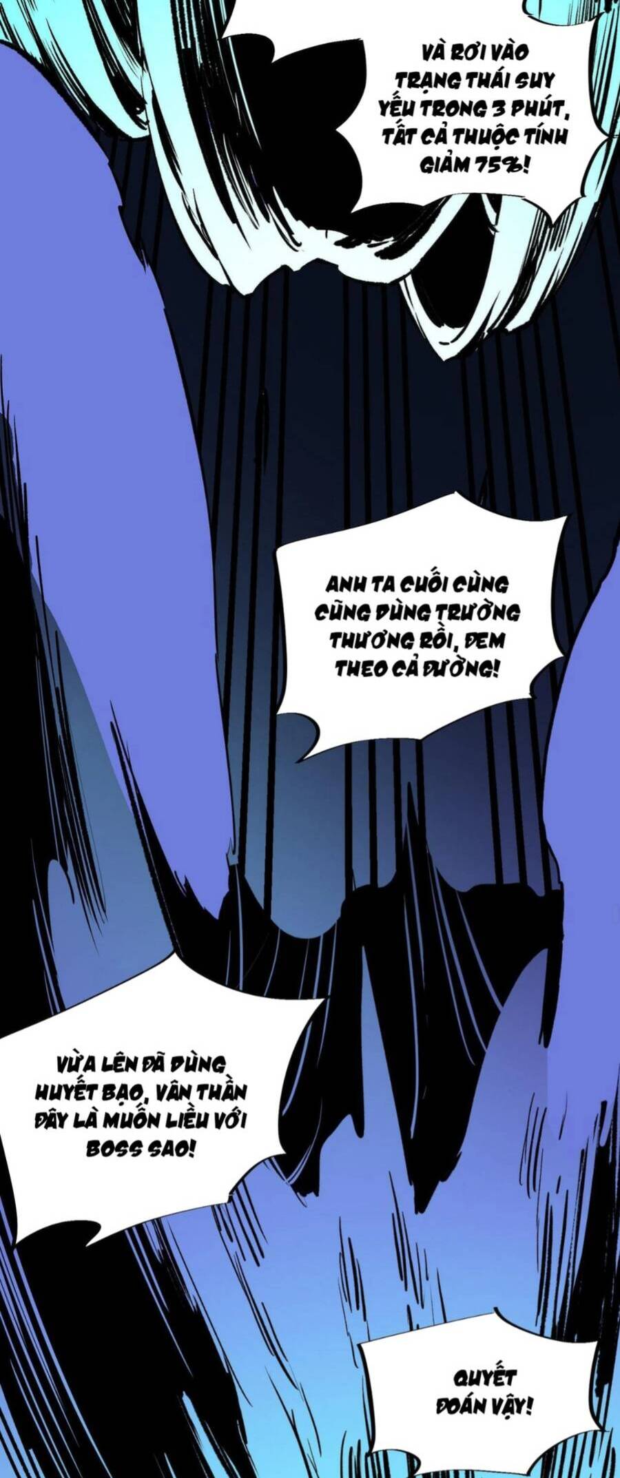 Toàn Dân Chuyển Chức : Duy Ta Vô Chức Tán Nhân Chap 6 - Next Chap 7