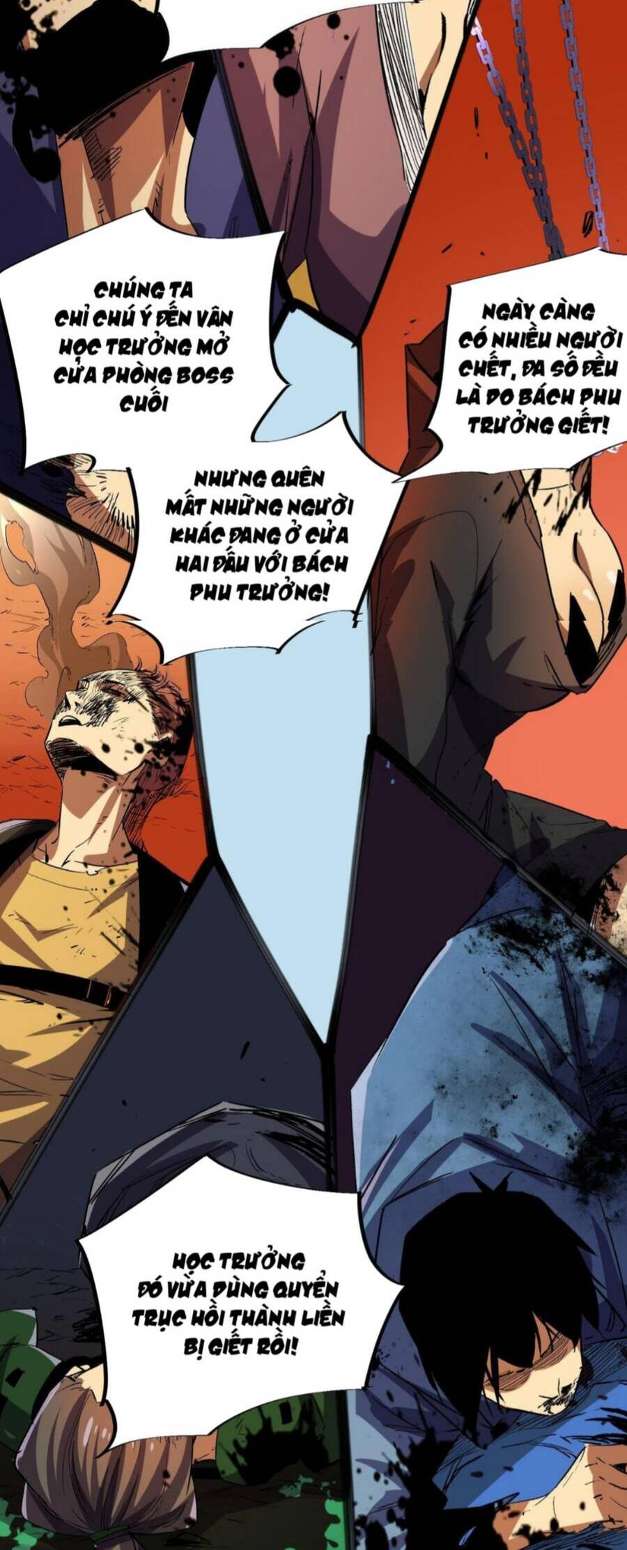 Toàn Dân Chuyển Chức : Duy Ta Vô Chức Tán Nhân Chap 6 - Next Chap 7