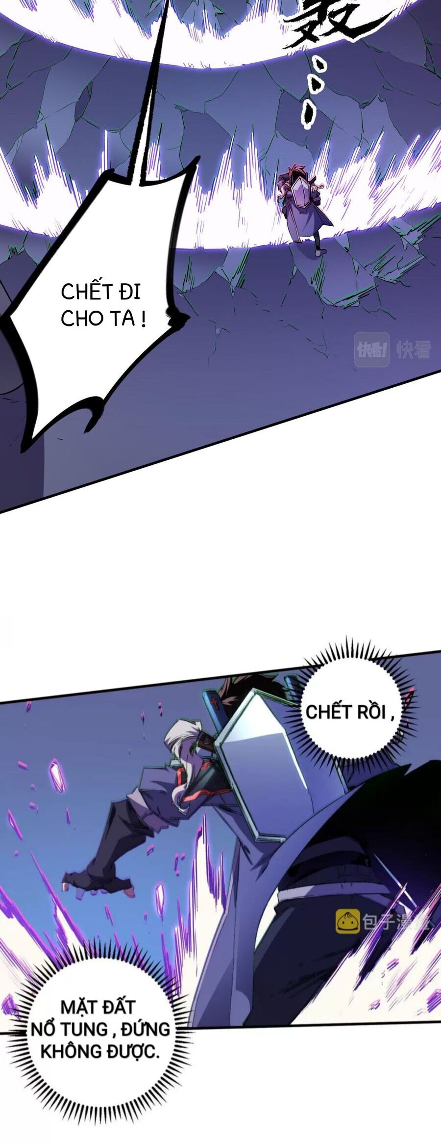 Toàn Dân Chuyển Chức : Duy Ta Vô Chức Tán Nhân Chap 7 - Next Chap 8