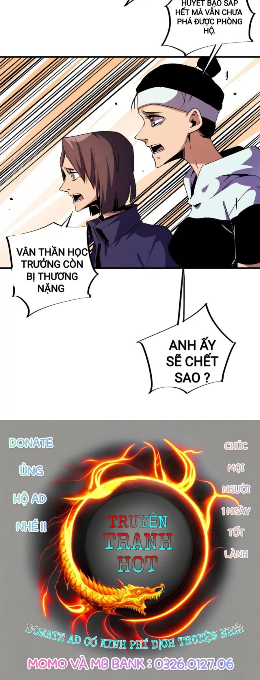 Toàn Dân Chuyển Chức : Duy Ta Vô Chức Tán Nhân Chap 7 - Next Chap 8