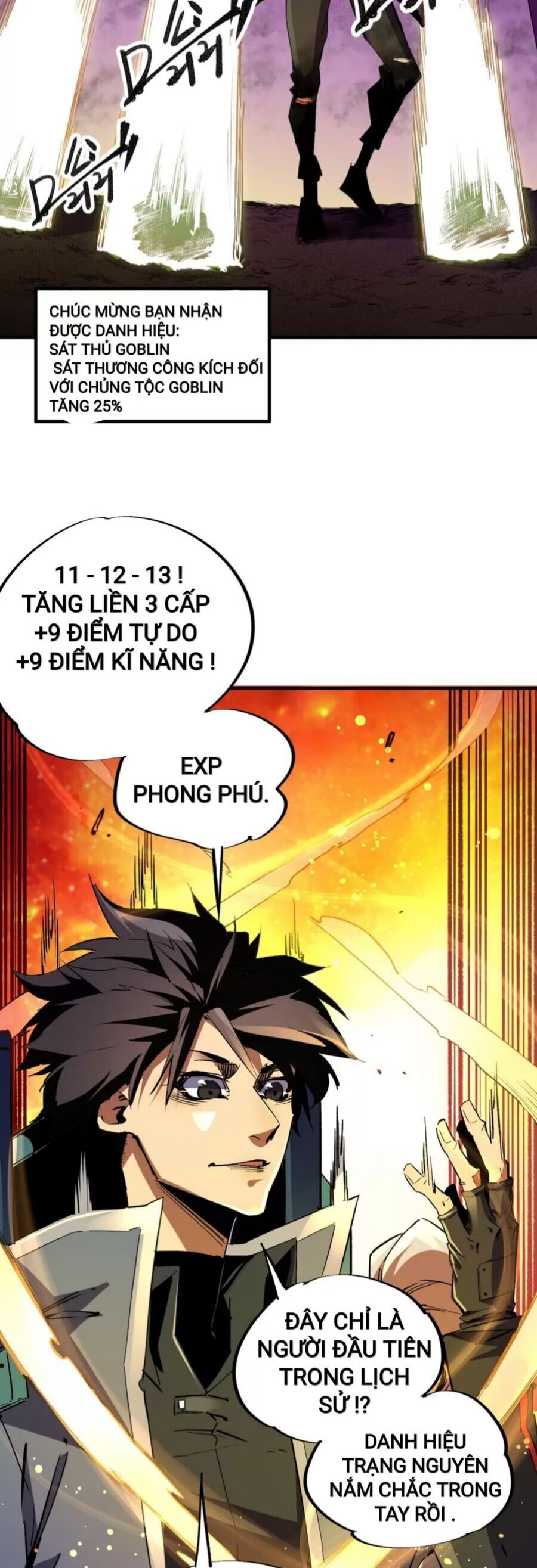 Toàn Dân Chuyển Chức : Duy Ta Vô Chức Tán Nhân Chap 8 - Next Chap 9