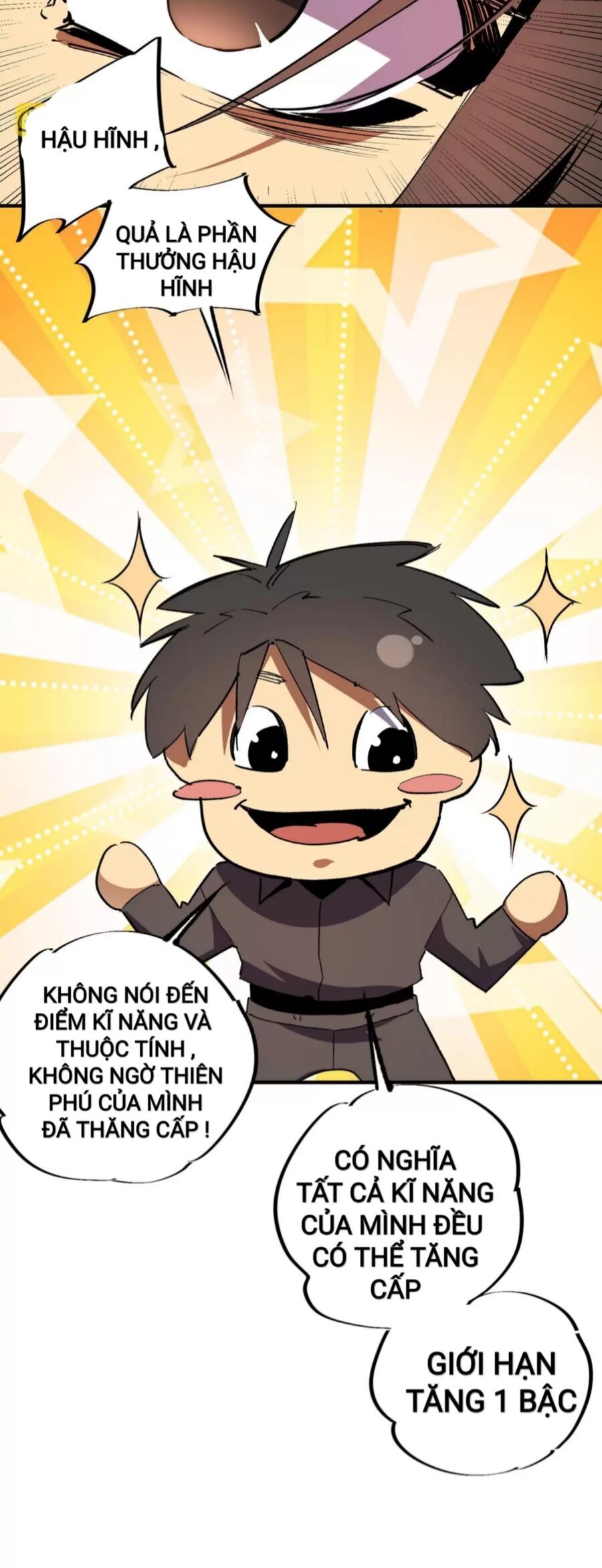 Toàn Dân Chuyển Chức : Duy Ta Vô Chức Tán Nhân Chap 9 - Next Chap 10