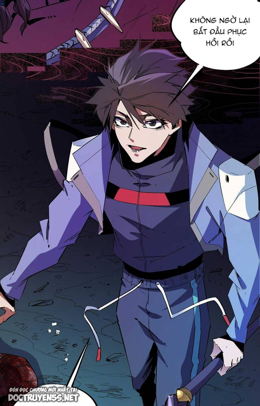 Toàn Dân Chuyển Chức : Duy Ta Vô Chức Tán Nhân Chap 14 - Next Chap 15