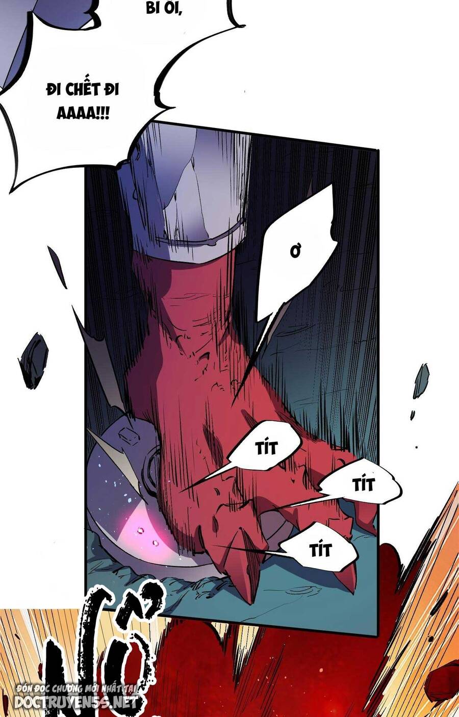 Toàn Dân Chuyển Chức : Duy Ta Vô Chức Tán Nhân Chap 14 - Next Chap 15