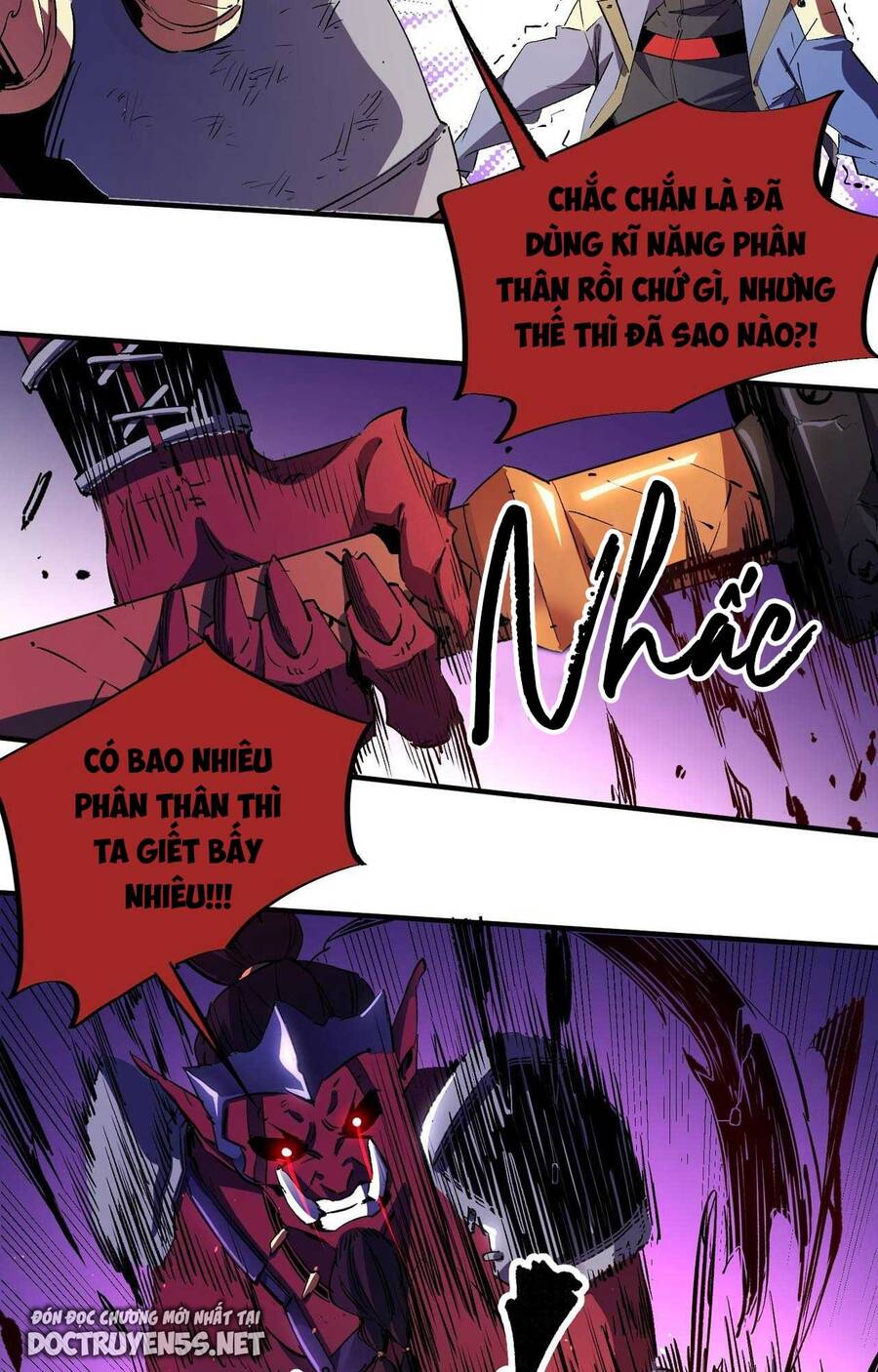 Toàn Dân Chuyển Chức : Duy Ta Vô Chức Tán Nhân Chap 14 - Next Chap 15