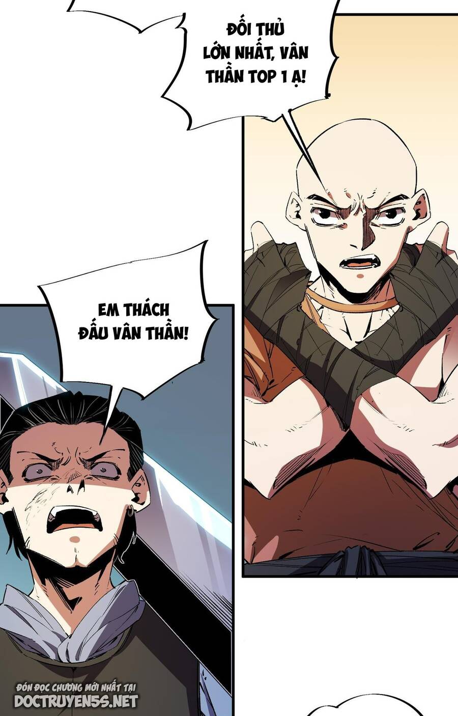 Toàn Dân Chuyển Chức : Duy Ta Vô Chức Tán Nhân Chap 16 - Next Chap 17