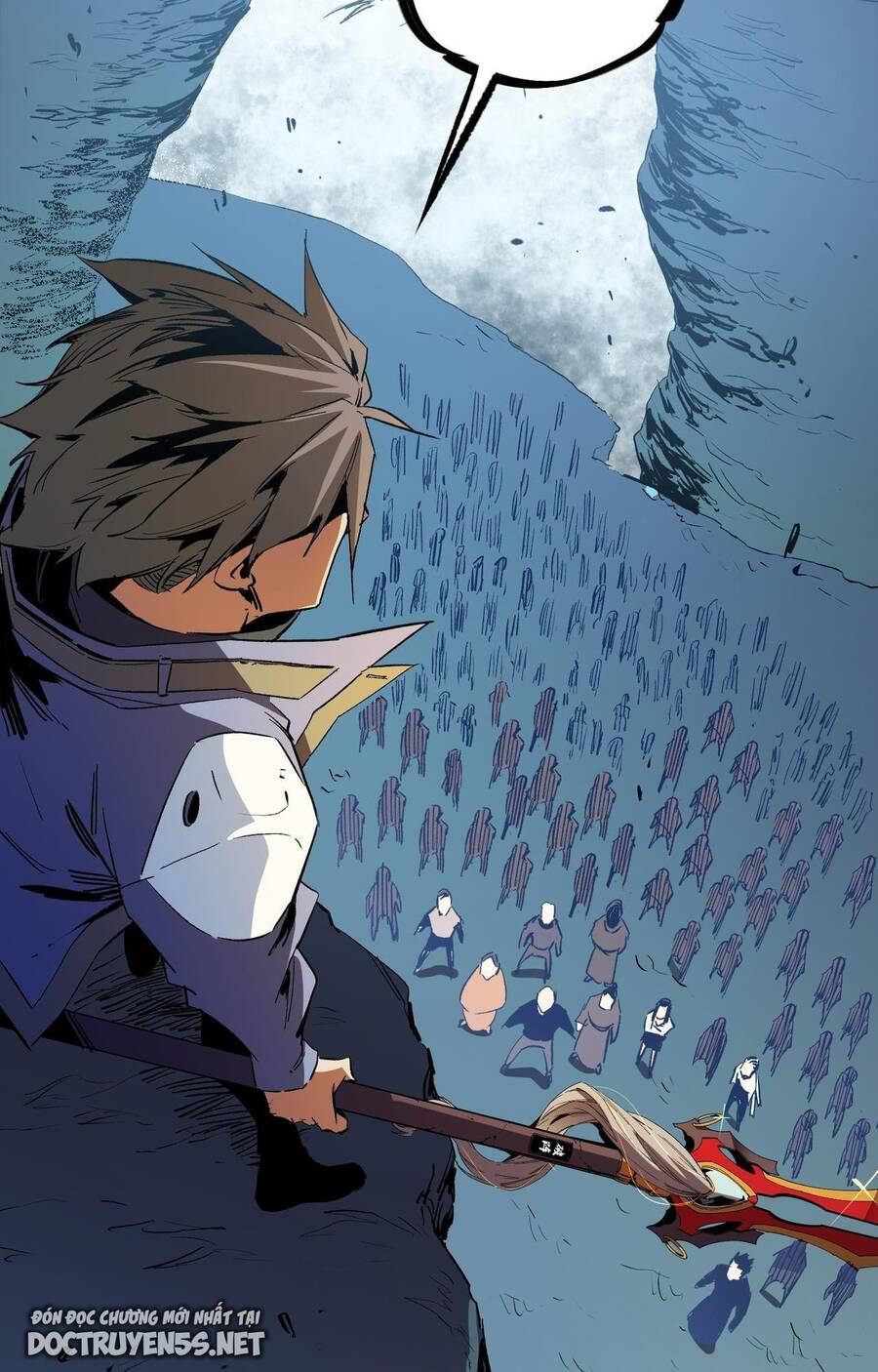 Toàn Dân Chuyển Chức : Duy Ta Vô Chức Tán Nhân Chap 16 - Next Chap 17