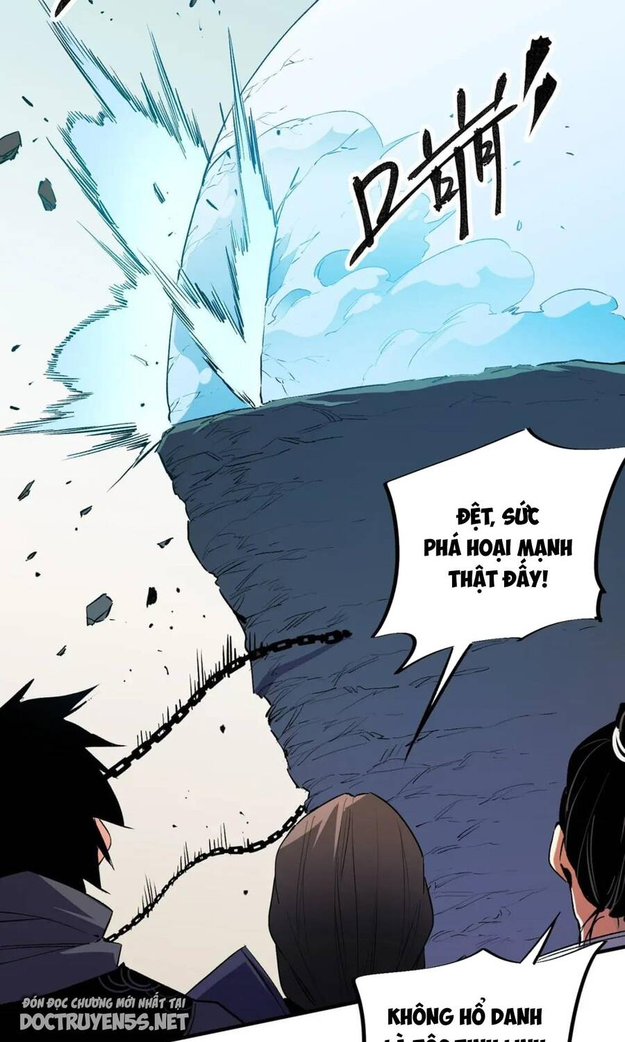 Toàn Dân Chuyển Chức : Duy Ta Vô Chức Tán Nhân Chap 18 - Next Chap 19