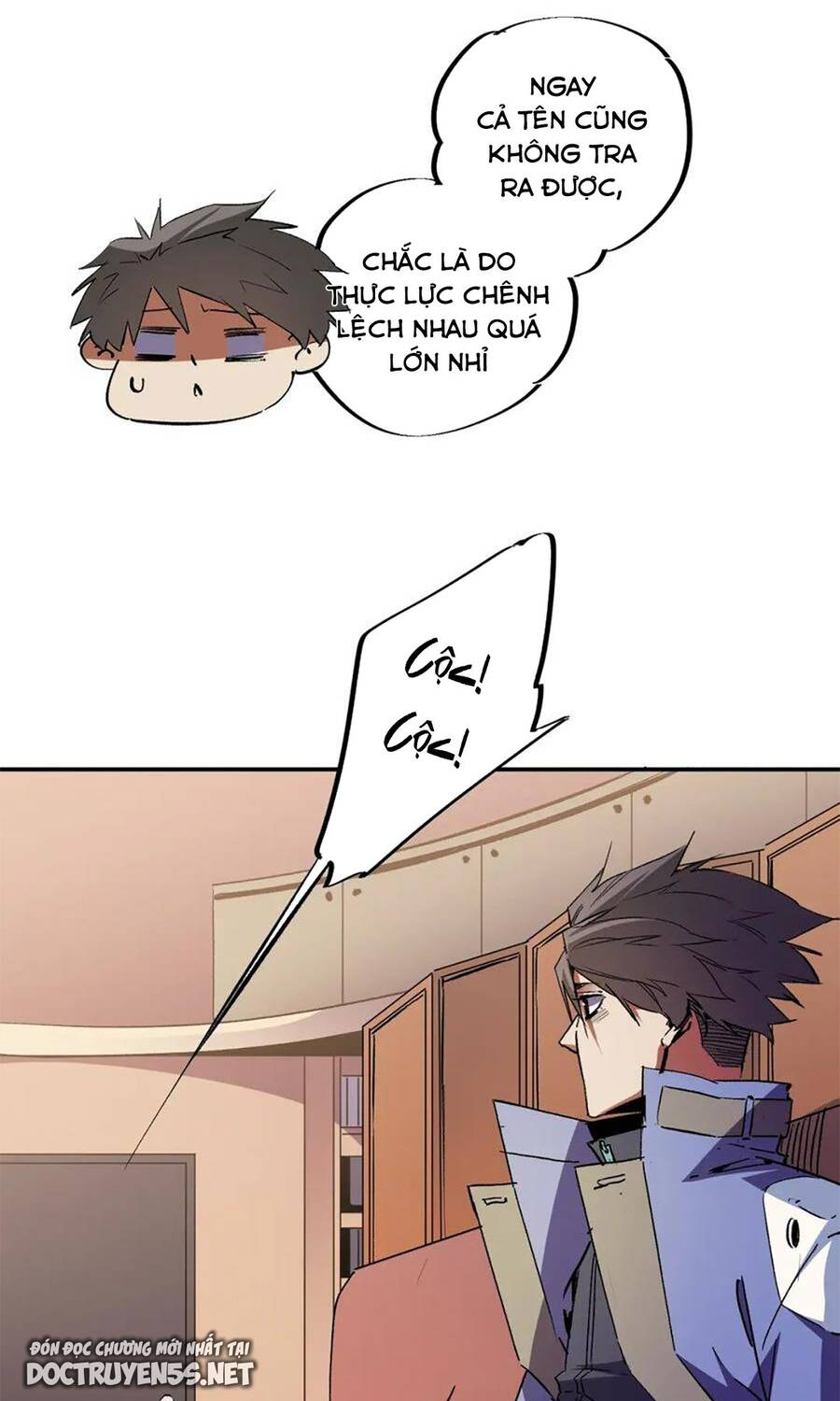 Toàn Dân Chuyển Chức : Duy Ta Vô Chức Tán Nhân Chap 20 - Next Chap 21