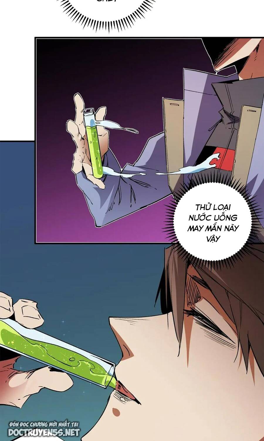 Toàn Dân Chuyển Chức : Duy Ta Vô Chức Tán Nhân Chap 20 - Next Chap 21