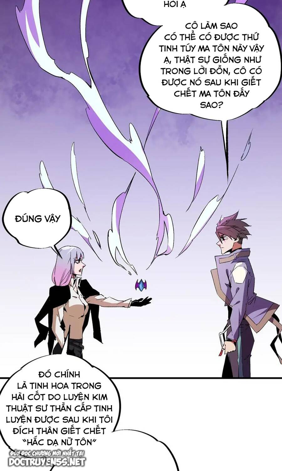 Toàn Dân Chuyển Chức : Duy Ta Vô Chức Tán Nhân Chap 20 - Next Chap 21