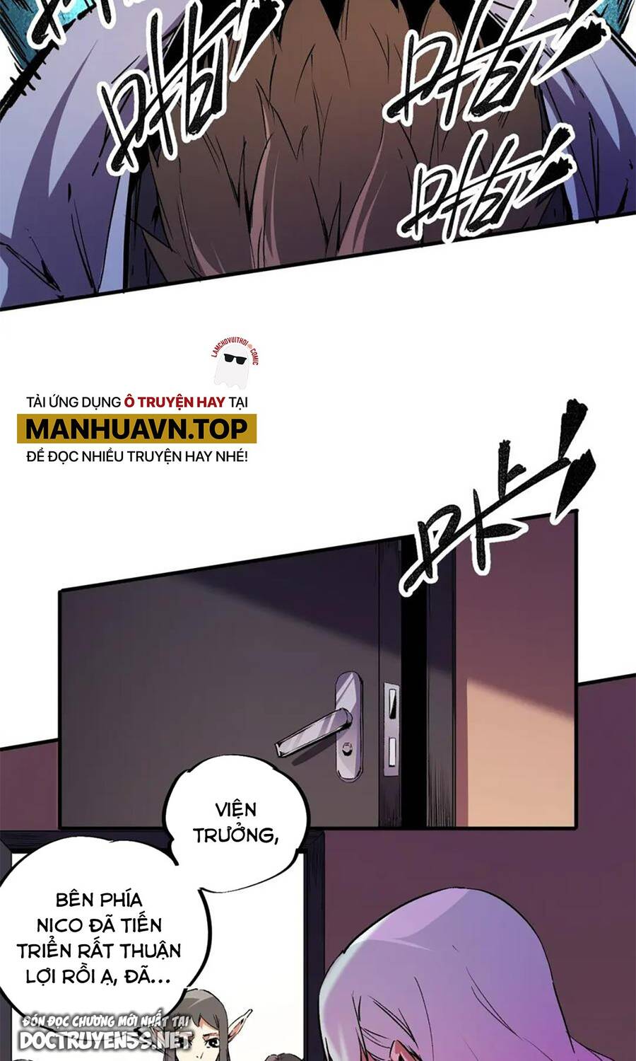 Toàn Dân Chuyển Chức : Duy Ta Vô Chức Tán Nhân Chap 20 - Next Chap 21