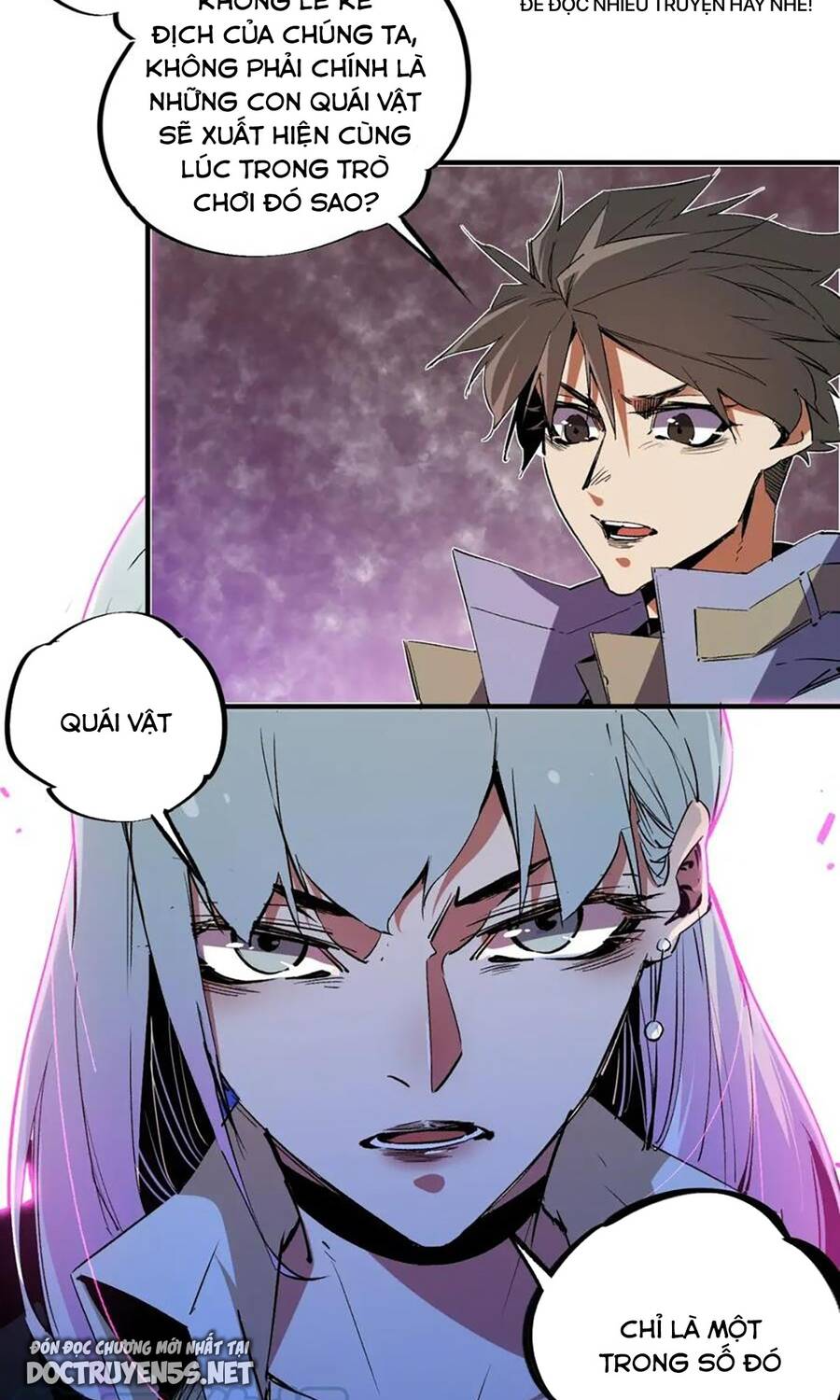 Toàn Dân Chuyển Chức : Duy Ta Vô Chức Tán Nhân Chap 20 - Next Chap 21