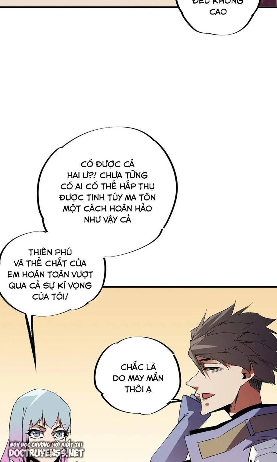Toàn Dân Chuyển Chức : Duy Ta Vô Chức Tán Nhân Chap 20 - Next Chap 21
