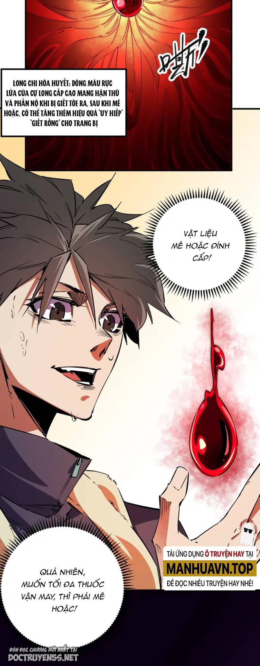 Toàn Dân Chuyển Chức : Duy Ta Vô Chức Tán Nhân Chap 21 - Next Chap 22