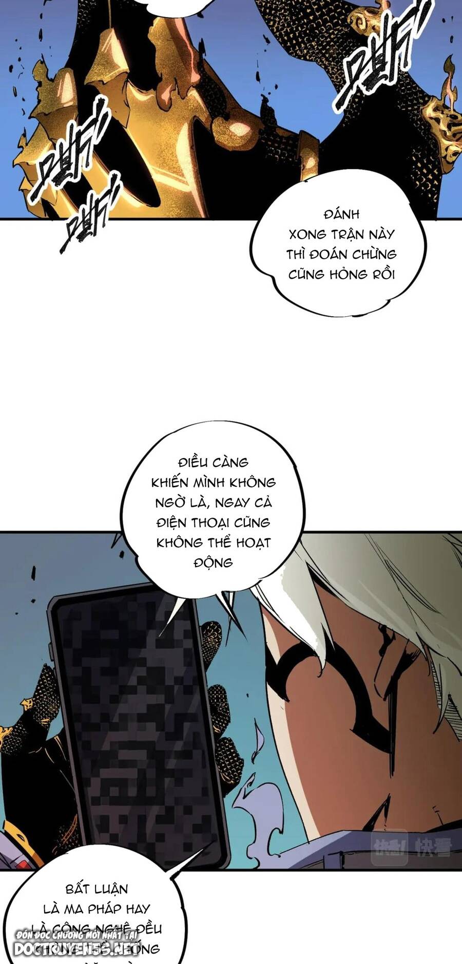 Toàn Dân Chuyển Chức : Duy Ta Vô Chức Tán Nhân Chap 26 - Next Chap 27