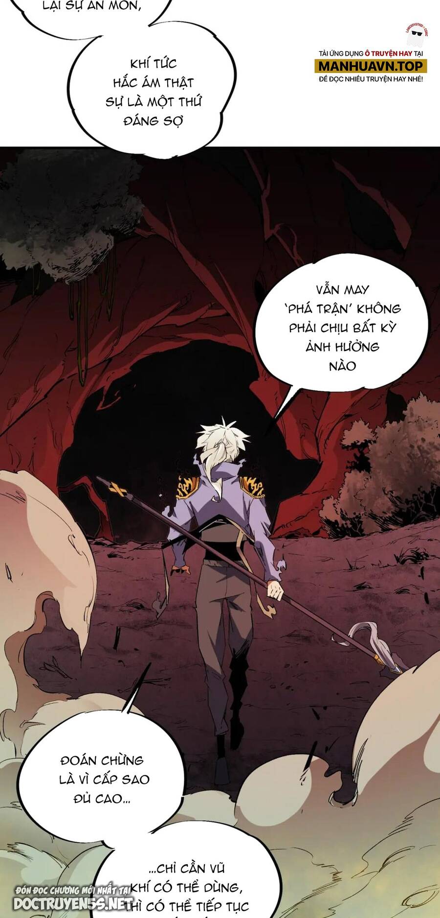 Toàn Dân Chuyển Chức : Duy Ta Vô Chức Tán Nhân Chap 26 - Next Chap 27