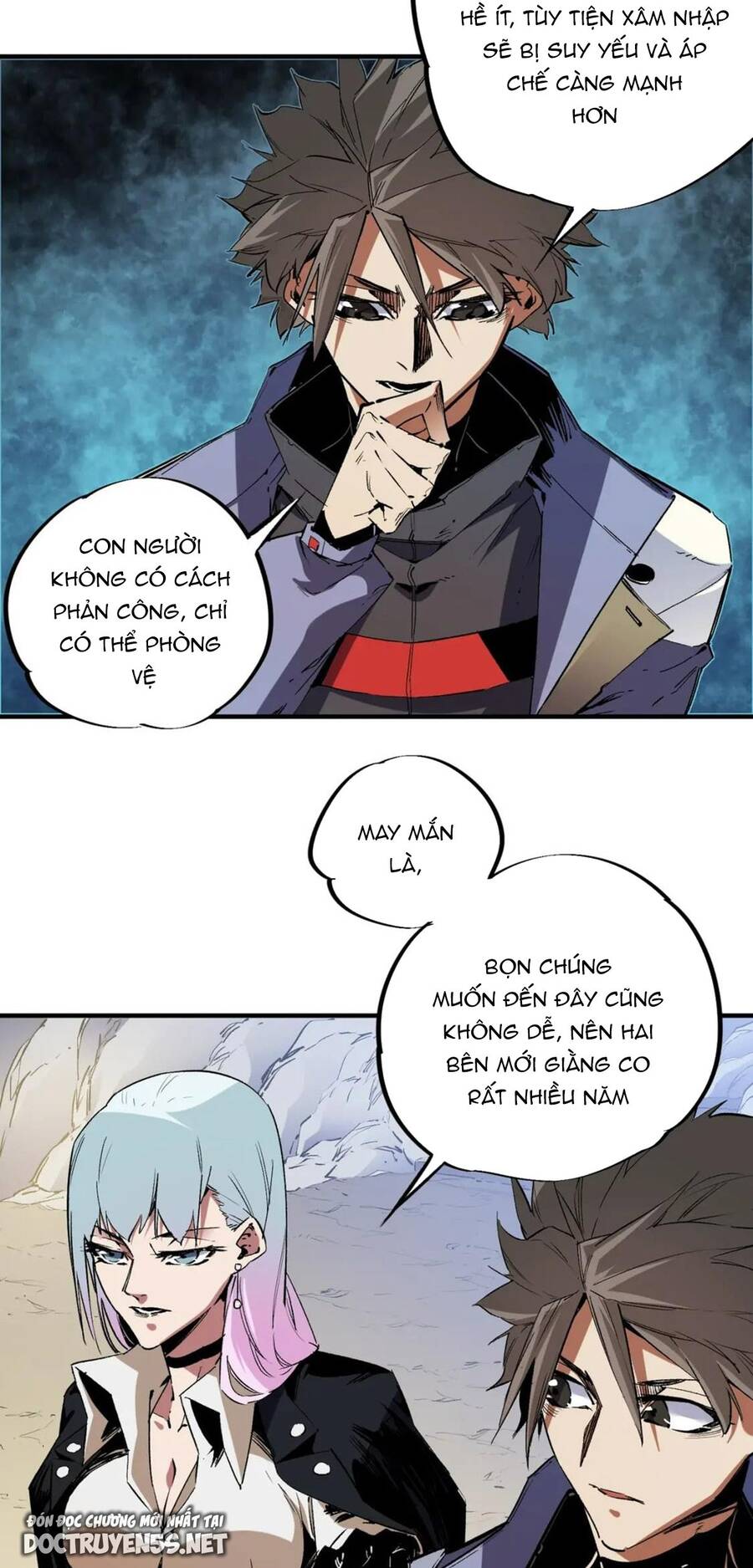 Toàn Dân Chuyển Chức : Duy Ta Vô Chức Tán Nhân Chap 26 - Next Chap 27