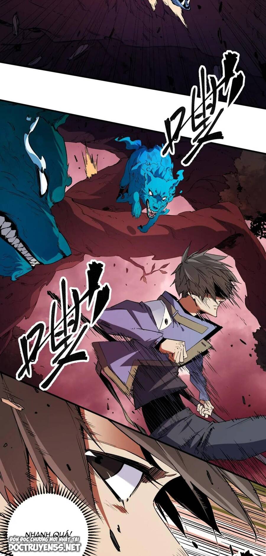 Toàn Dân Chuyển Chức : Duy Ta Vô Chức Tán Nhân Chap 26 - Next Chap 27