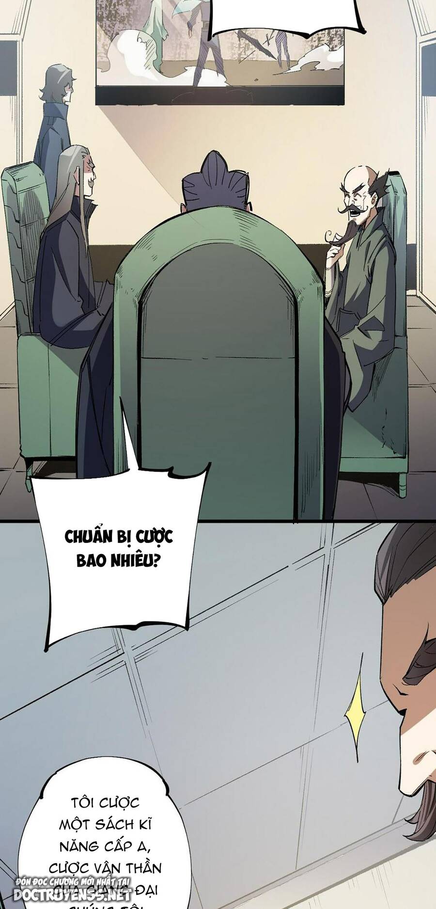 Toàn Dân Chuyển Chức : Duy Ta Vô Chức Tán Nhân Chap 31 - Next Chap 32