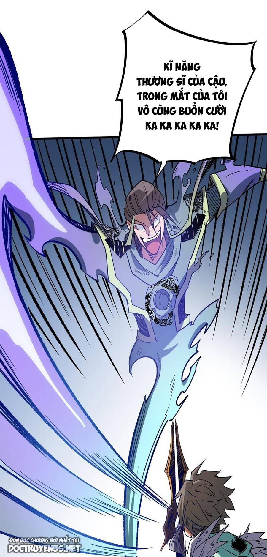 Toàn Dân Chuyển Chức : Duy Ta Vô Chức Tán Nhân Chap 31 - Next Chap 32