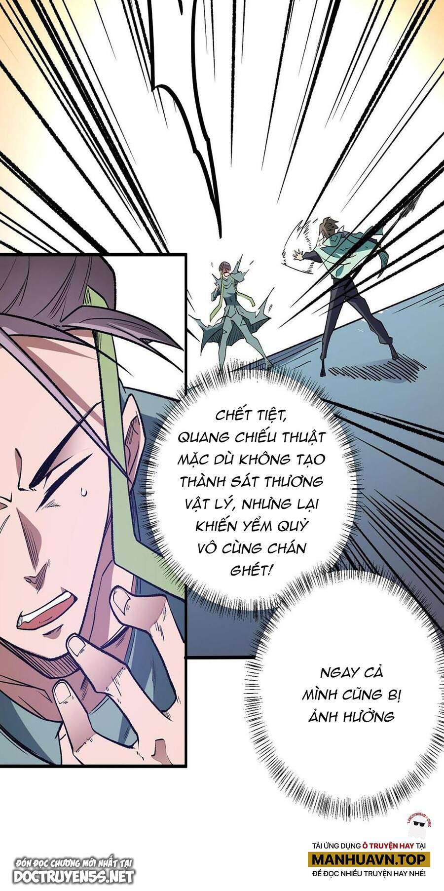 Toàn Dân Chuyển Chức : Duy Ta Vô Chức Tán Nhân Chap 31 - Next Chap 32