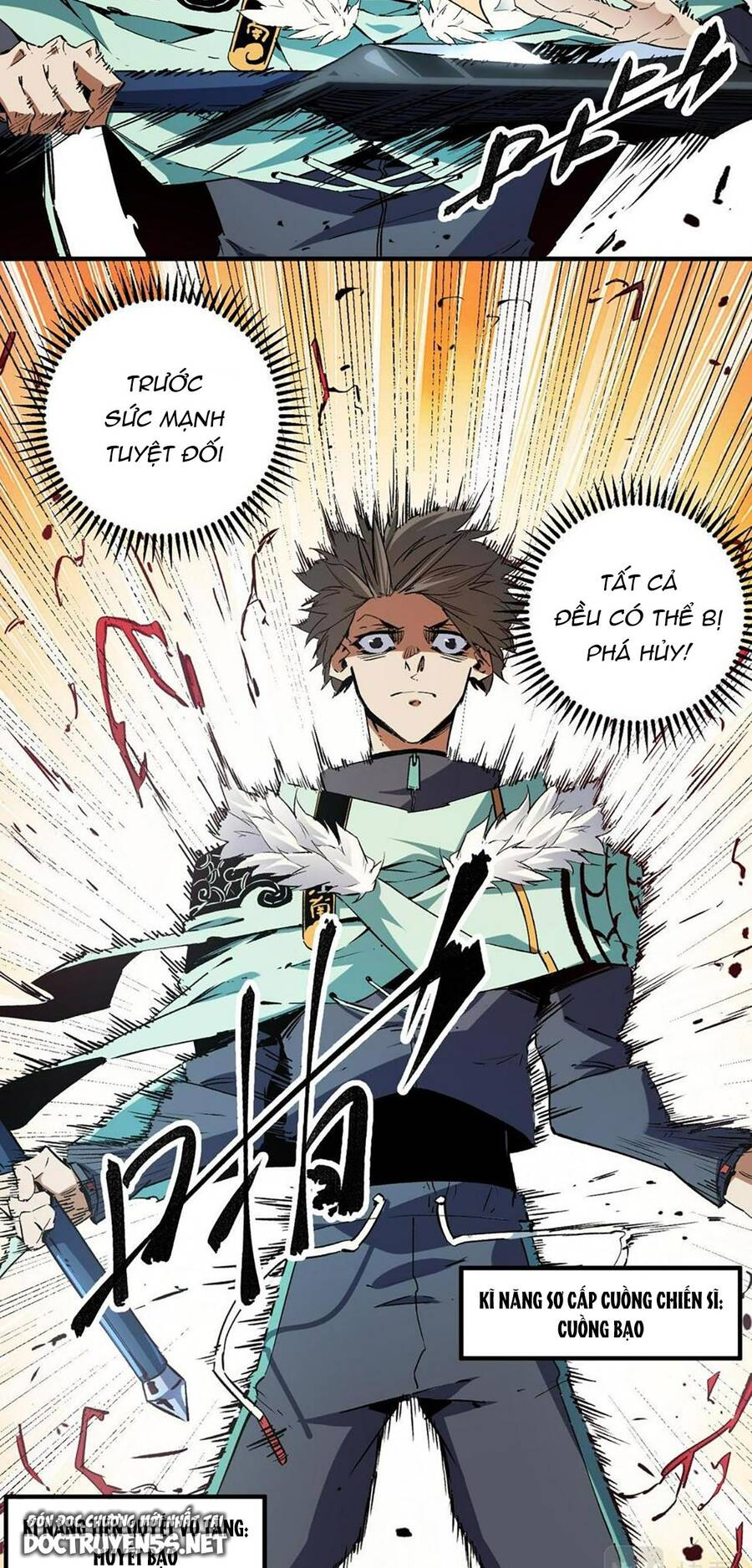 Toàn Dân Chuyển Chức : Duy Ta Vô Chức Tán Nhân Chap 32 - Next Chap 33