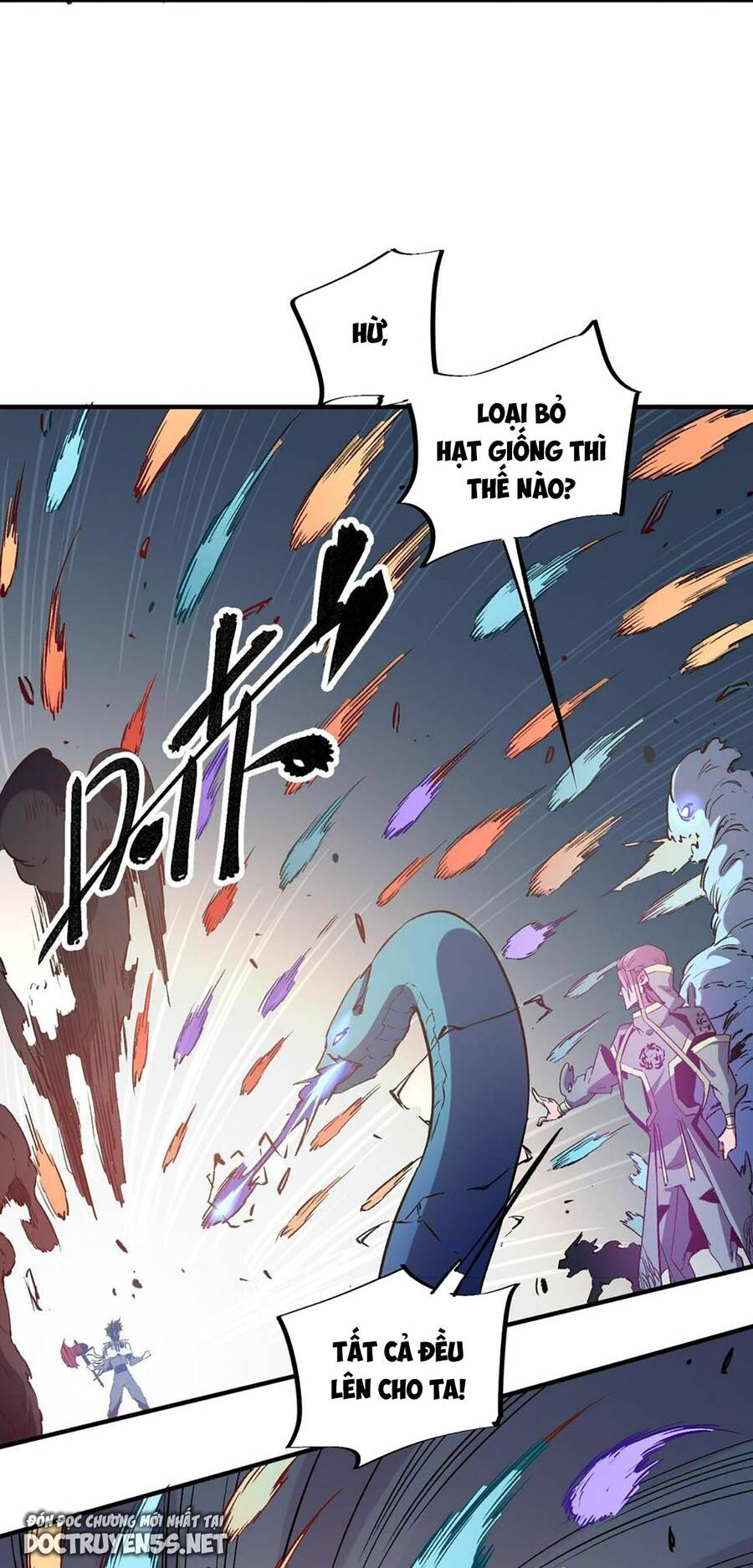 Toàn Dân Chuyển Chức : Duy Ta Vô Chức Tán Nhân Chap 32 - Next Chap 33