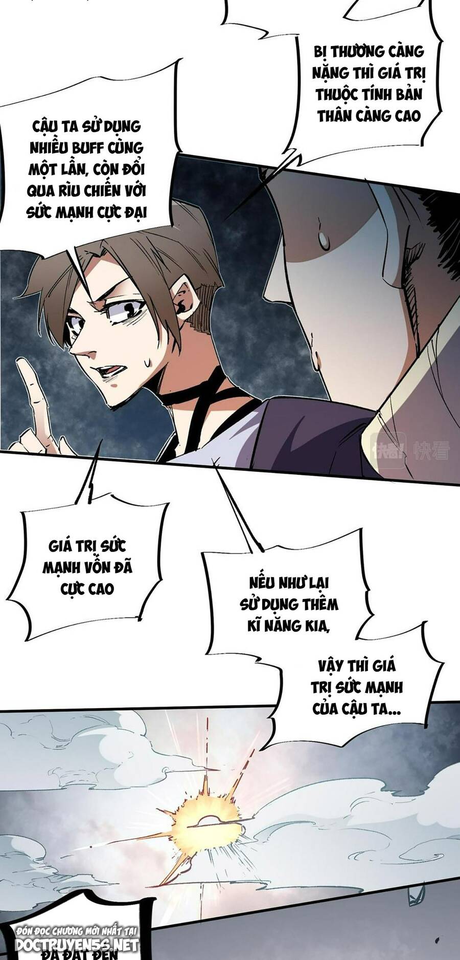 Toàn Dân Chuyển Chức : Duy Ta Vô Chức Tán Nhân Chap 32 - Next Chap 33