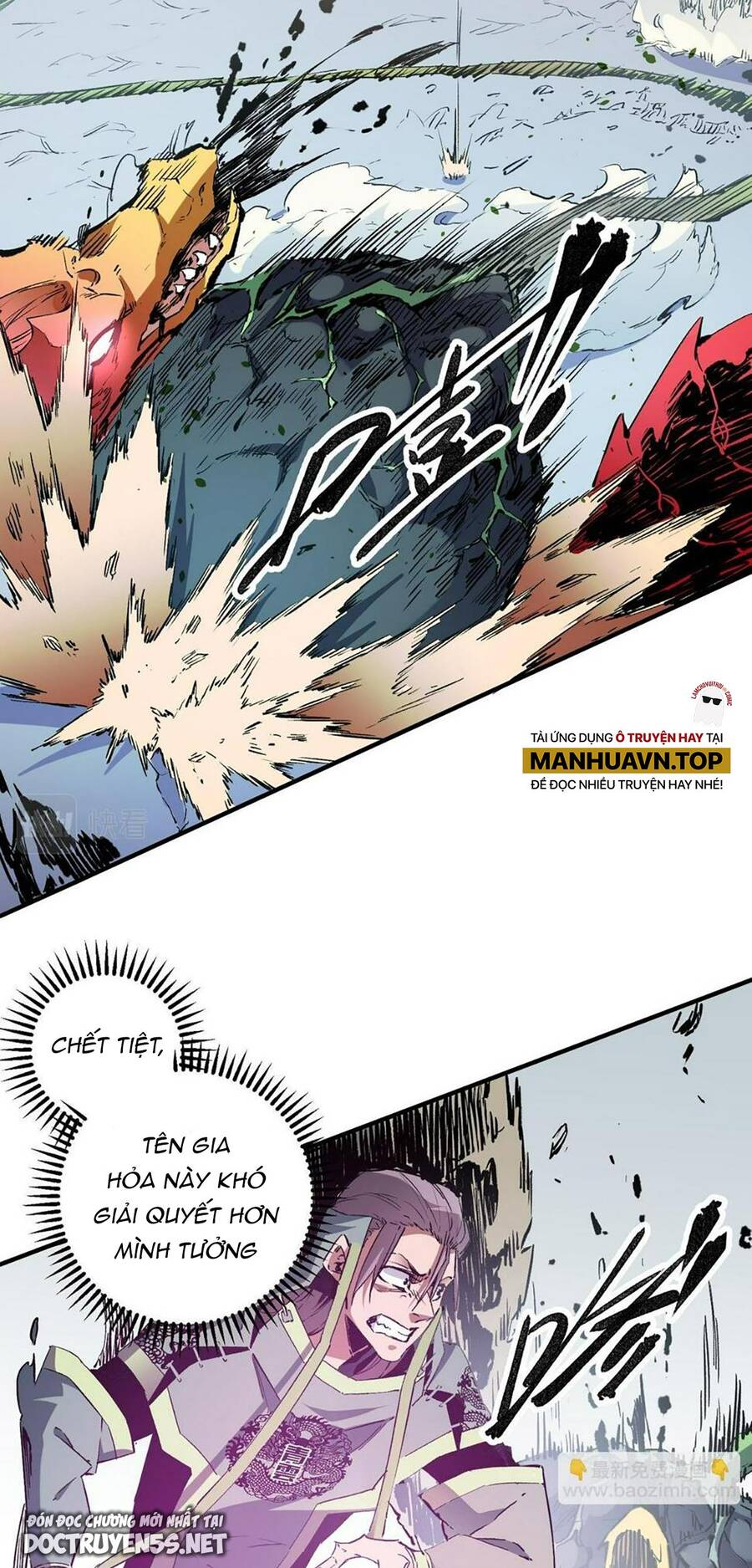 Toàn Dân Chuyển Chức : Duy Ta Vô Chức Tán Nhân Chap 32 - Next Chap 33