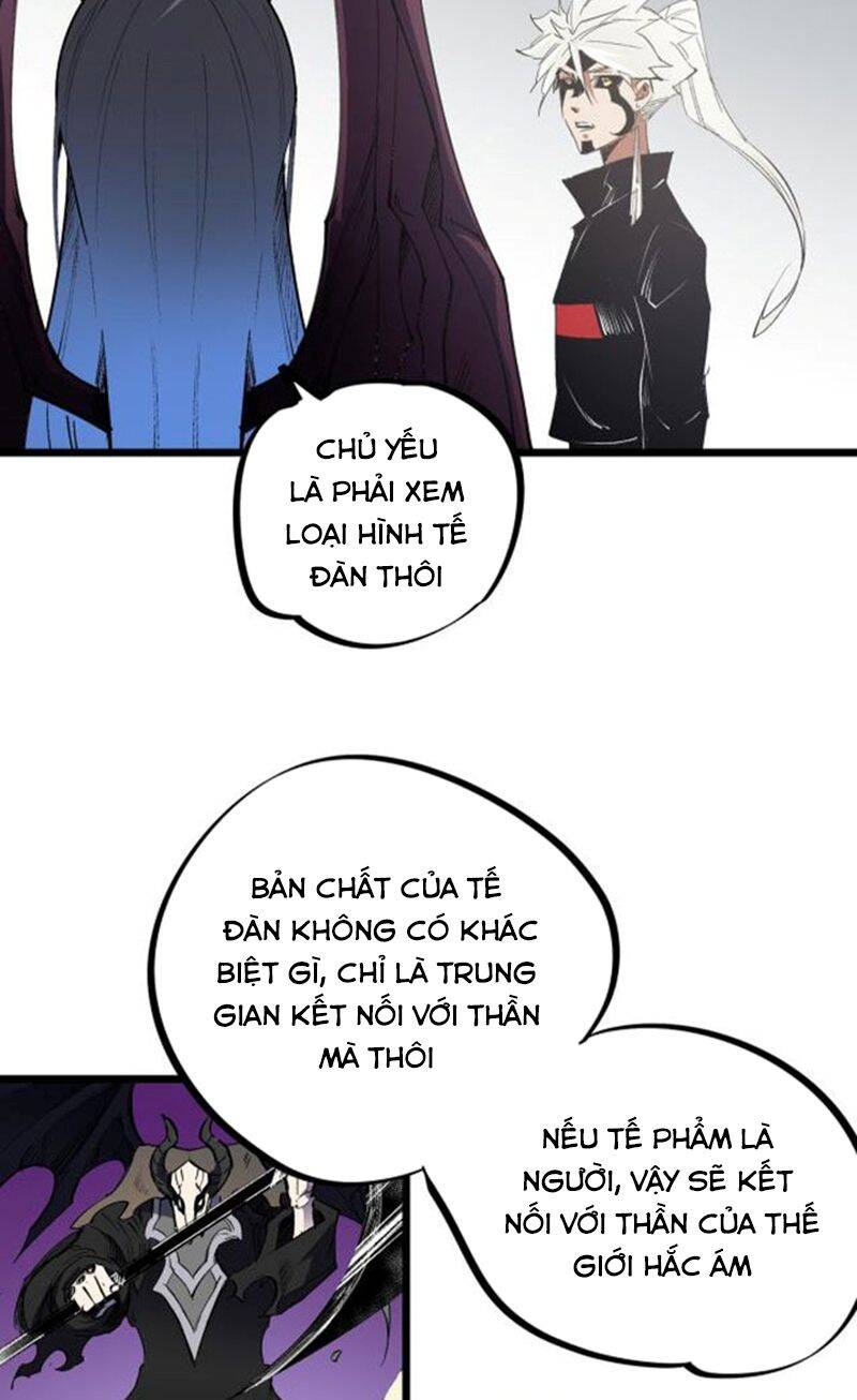 Toàn Dân Chuyển Chức : Duy Ta Vô Chức Tán Nhân Chap 55 - Next Chap 56