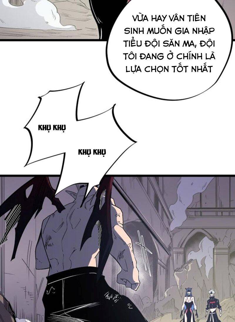 Toàn Dân Chuyển Chức : Duy Ta Vô Chức Tán Nhân Chap 55 - Next Chap 56