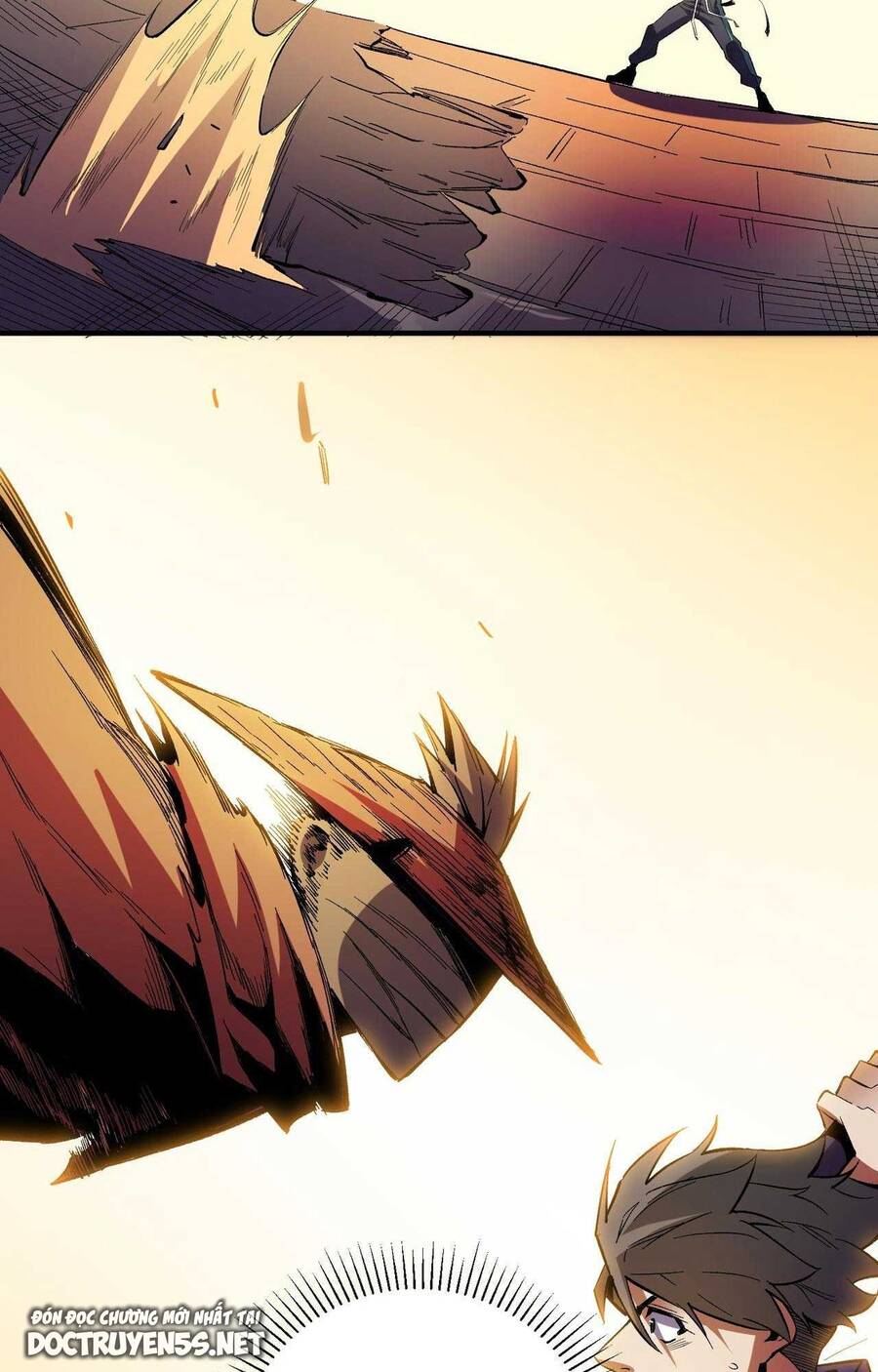 Toàn Dân Chuyển Chức : Duy Ta Vô Chức Tán Nhân Chap 15 - Next Chap 16