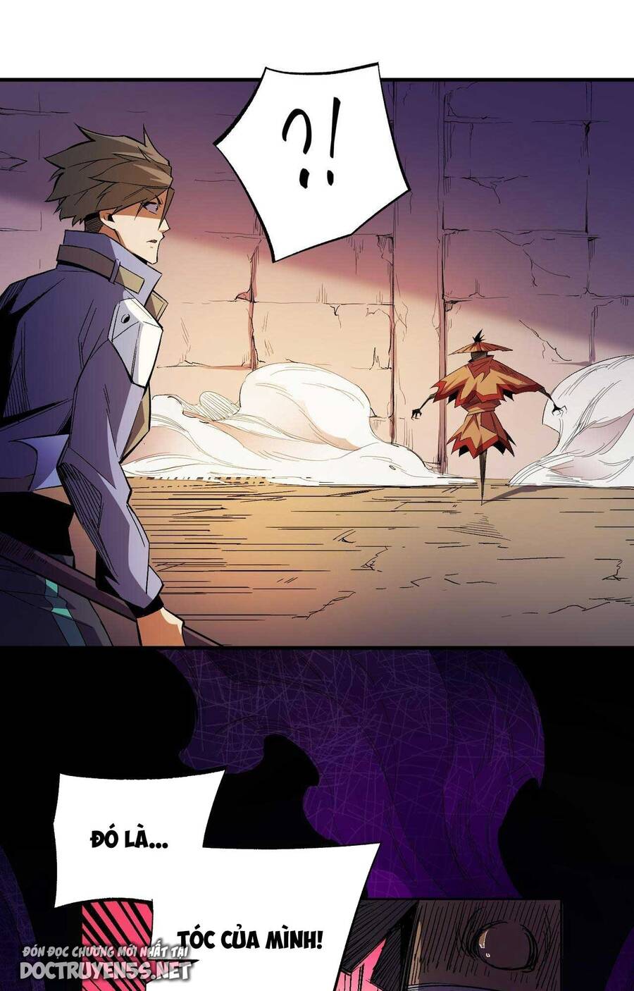 Toàn Dân Chuyển Chức : Duy Ta Vô Chức Tán Nhân Chap 15 - Next Chap 16