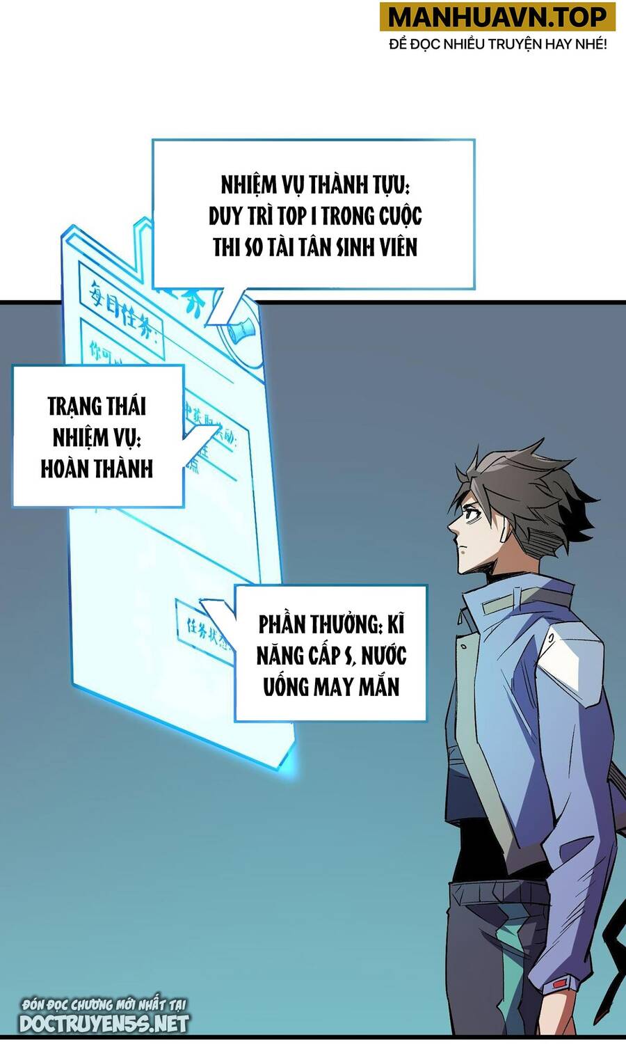 Toàn Dân Chuyển Chức : Duy Ta Vô Chức Tán Nhân Chap 19 - Next Chap 20