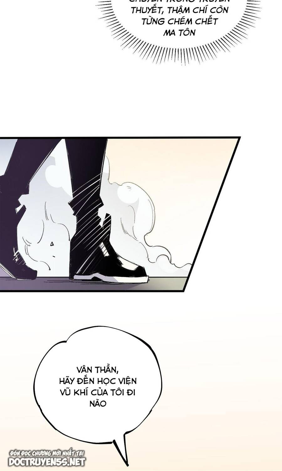 Toàn Dân Chuyển Chức : Duy Ta Vô Chức Tán Nhân Chap 19 - Next Chap 20